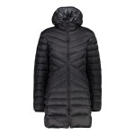 пальто CMP WOMAN COAT ZIP HOOD (39Z0506-U901)