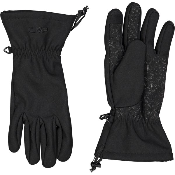 рукавички CMP KIDS SOFTSHELL GLOVE (6524830J-U901)