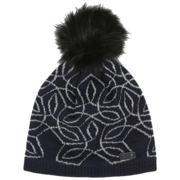 шапка CMP KIDS KNITTED HAT (5505039J-N950)