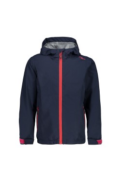 вітровка CMP GIRL JACKET FIX HOOD (39X7985-N950)