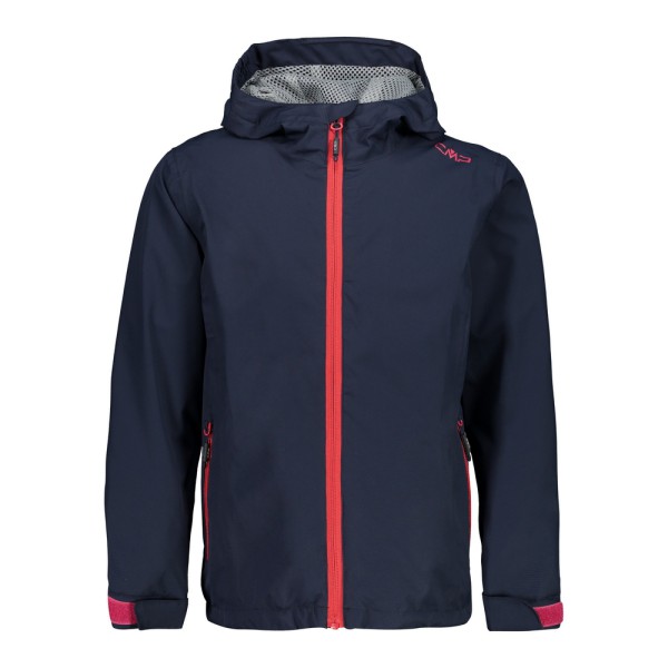 вітровка CMP GIRL JACKET FIX HOOD (39X7985-N950)