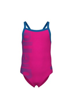 Купальник Arena LOGO KIDS GIRL ONE PIECE (003605-680)