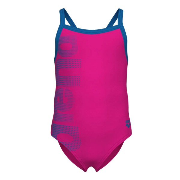 Купальник Arena LOGO KIDS GIRL ONE PIECE (003605-680)