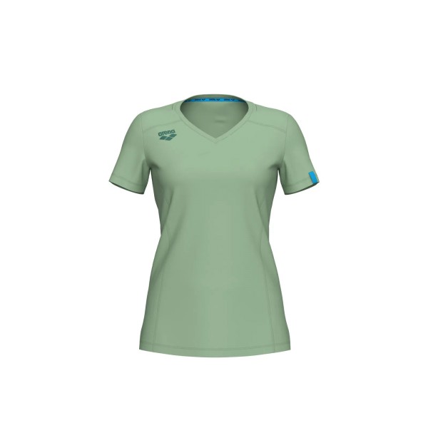 Футболка Arena TEAM T-SHIRT PANEL (004892-600)
