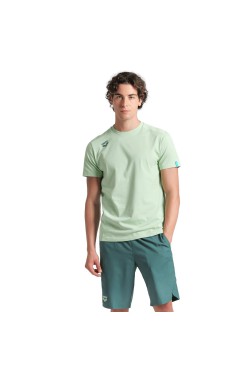 Футболка Arena TEAM T-SHIRT PANEL (004899-600)