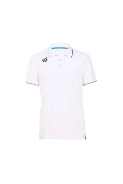 Поло Arena TEAM POLOSHIRT SOLID COTTON (004901-100)