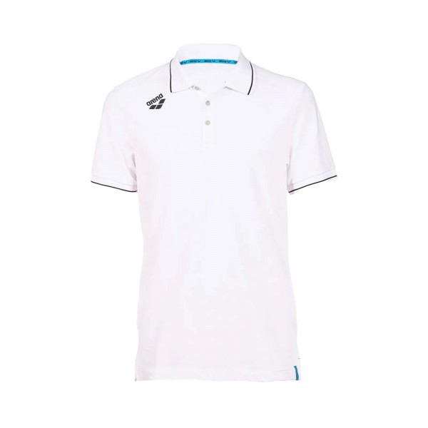 Поло Arena TEAM POLOSHIRT SOLID COTTON (004901-100)