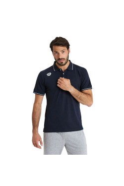 Поло Arena TEAM POLOSHIRT SOLID COTTON (004901-700)
