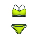 Купальник Arena ICONS BIKINI CROSS BACK SOLID (005037-660)
