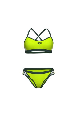 Купальник Arena ICONS BIKINI CROSS BACK SOLID (005037-660)