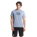Футболка Arena T-SHIRT LOGO COTTON (005336-555)