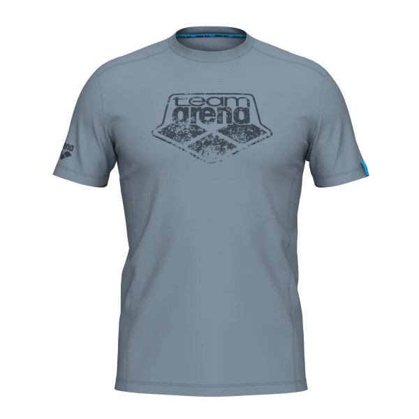 Футболка Arena T-SHIRT LOGO COTTON (005336-555)