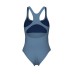 Купальник Arena SOLID SWIMSUIT CONTROL PRO BAC (005910-550)