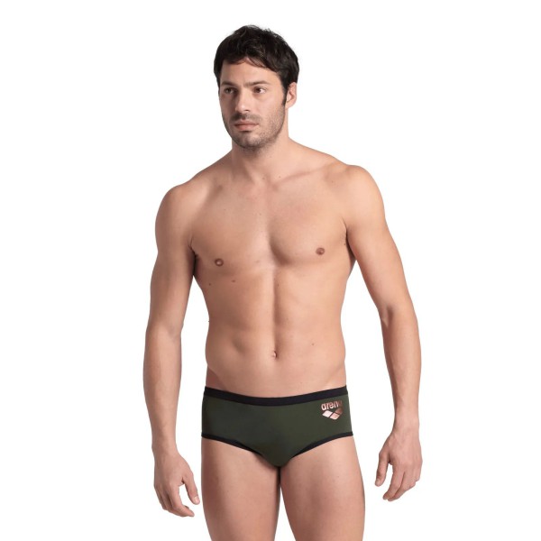 Плавки Arena ONE 12CM SWIM BRIE (005914-840)