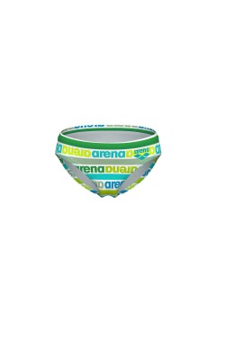 Плавки Arena FRIENDS SWIM BRIEF ALLOVER (006304-301)