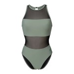 Купальник Arena MESH PANELS SWIMSUIT VENT BACK (006658-600)