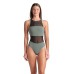 Купальник Arena MESH PANELS SWIMSUIT VENT BACK (006658-600)