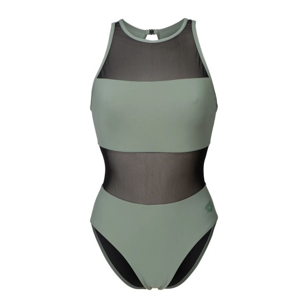 Купальник Arena MESH PANELS SWIMSUIT VENT BACK (006658-600)