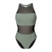 Купальник Arena MESH PANELS SWIMSUIT VENT BACK (006658-600)