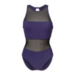 Купальник Arena MESH PANELS SWIMSUIT VENT BACK (006658-900)