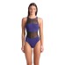 Купальник Arena MESH PANELS SWIMSUIT VENT BACK (006658-900)