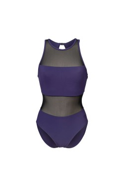 Купальник Arena MESH PANELS SWIMSUIT VENT BACK (006658-900)