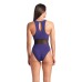Купальник Arena MESH PANELS SWIMSUIT VENT BACK (006658-900)