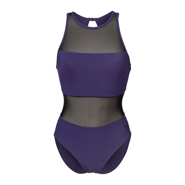 Купальник Arena MESH PANELS SWIMSUIT VENT BACK (006658-900)