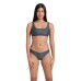 Купальник Arena TEAM STRIPE BIKINI BRALETTE (007057-550)