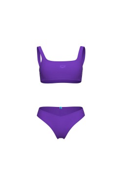 Купальник Arena TEAM STRIPE BIKINI BRALETTE (007057-990)