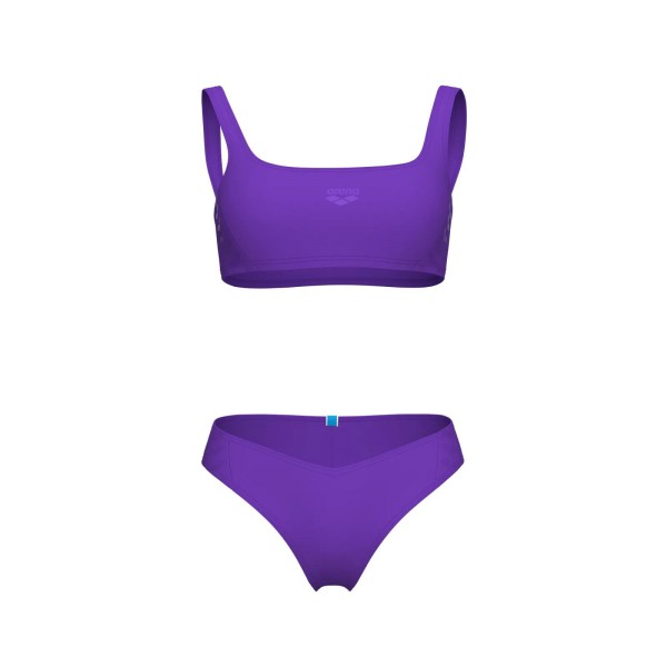 Купальник Arena TEAM STRIPE BIKINI BRALETTE (007057-990)
