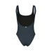 Купальник Arena TEAM STRIPE SWIMSUIT U BACK (007058-550)