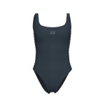Купальник Arena TEAM STRIPE SWIMSUIT U BACK (007058-550)