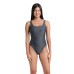 Купальник Arena TEAM STRIPE SWIMSUIT U BACK (007058-550)