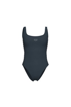 Купальник Arena TEAM STRIPE SWIMSUIT U BACK (007058-550)