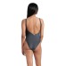 Купальник Arena TEAM STRIPE SWIMSUIT U BACK (007058-550)
