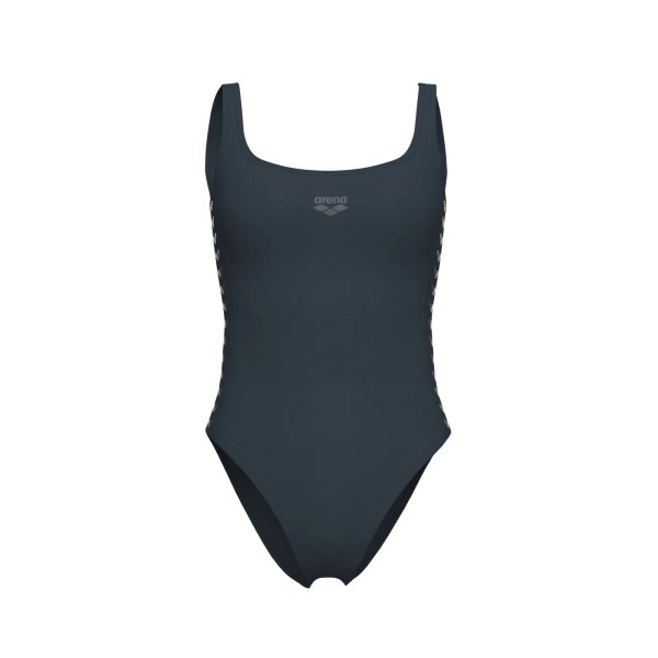 Купальник Arena TEAM STRIPE SWIMSUIT U BACK (007058-550)