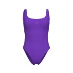 Купальник Arena TEAM STRIPE SWIMSUIT U BACK (007058-990)