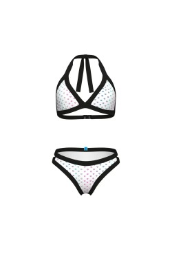 Купальник Arena RAINBOW MONOGRAM BIKINI TRIANG (007079-115)