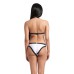 Купальник Arena RAINBOW MONOGRAM BIKINI TRIANG (007079-115)