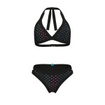 Купальник Arena RAINBOW MONOGRAM BIKINI TRIANG (007079-515)