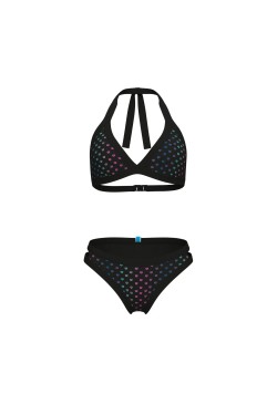 Купальник Arena RAINBOW MONOGRAM BIKINI TRIANG (007079-515)