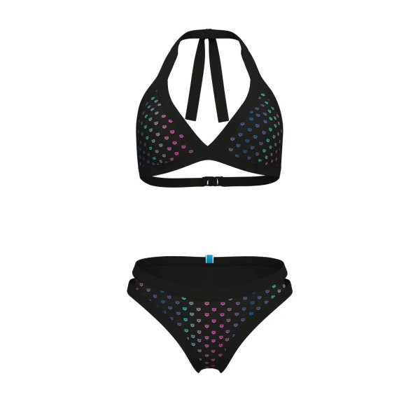 Купальник Arena RAINBOW MONOGRAM BIKINI TRIANG (007079-515)