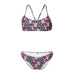 Купальник Arena LOGOTYPE BIKINI BANDEAU (007081-115)