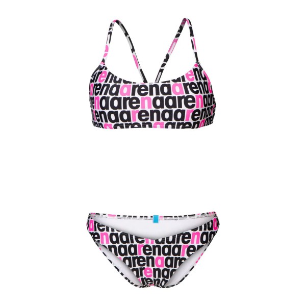 Купальник Arena LOGOTYPE BIKINI BANDEAU (007081-115)
