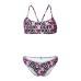 Купальник Arena LOGOTYPE BIKINI BANDEAU (007081-115)