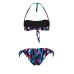 Купальник Arena WATER PRINTS BIKINI BANDEAU (007083-501)