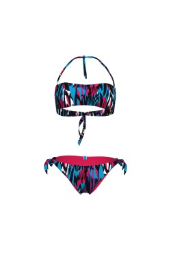 Купальник Arena WATER PRINTS BIKINI BANDEAU (007083-501)