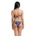 Купальник Arena WATER PRINTS BIKINI BANDEAU (007083-501)