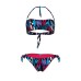 Купальник Arena WATER PRINTS BIKINI BANDEAU (007083-501)